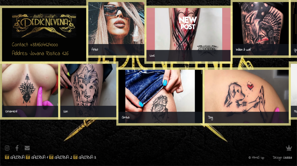 portfolio item thumb